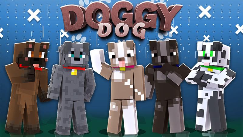 Doggy Dog by The Lucky Petals | CHUNK - Minecraft Bedrock Marketplace ...