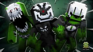 Thumbnail of the Minecraft Bedrock Marketplace product DREAM MONSTERS created by The Lucky Petals.