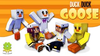 Thumbnail of the Minecraft Bedrock Marketplace product Duck Duck Goose created by The Lucky Petals.