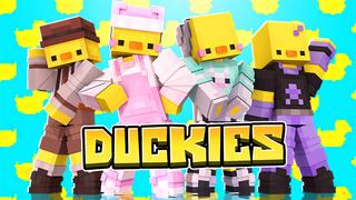 Thumbnail of the Minecraft Bedrock Marketplace product DUCKIES created by The Lucky Petals.