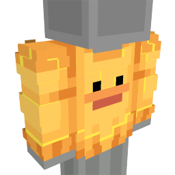 Thumbnail of the Minecraft Bedrock Marketplace product Ducky Top created by The Lucky Petals.