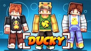 Thumbnail of the Minecraft Bedrock Marketplace product DUCKY created by The Lucky Petals.