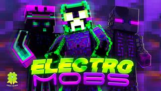 Thumbnail of the Minecraft Bedrock Marketplace product Electro Mobs created by The Lucky Petals.