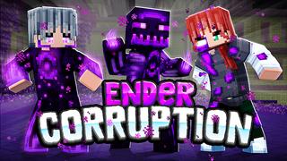 Thumbnail of the Minecraft Bedrock Marketplace product Ender Corruption created by The Lucky Petals.