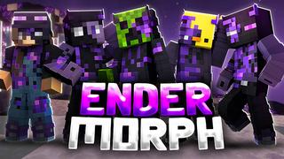 Thumbnail of the Minecraft Bedrock Marketplace product ENDER MORPH created by The Lucky Petals.