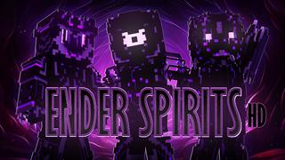 Thumbnail of the Minecraft Bedrock Marketplace product Ender Spirits HD created by The Lucky Petals.