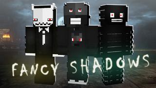 Thumbnail of the Minecraft Bedrock Marketplace product Fancy Shadows created by The Lucky Petals.