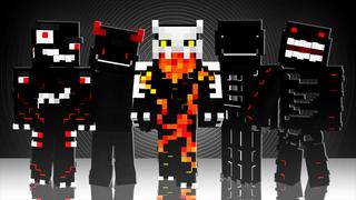 Thumbnail of the Minecraft Bedrock Marketplace product Fear Us created by The Lucky Petals.