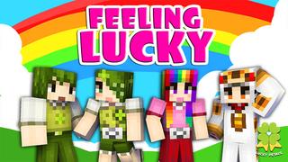 Thumbnail of the Minecraft Bedrock Marketplace product Feeling Lucky created by The Lucky Petals.