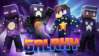 Thumbnail of the Minecraft Bedrock Marketplace product GALAXY created by The Lucky Petals.