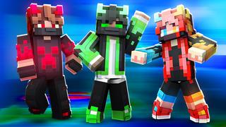 Thumbnail of the Minecraft Bedrock Marketplace product Gamer Glow created by The Lucky Petals.