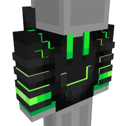 Thumbnail of the Minecraft Bedrock Marketplace product Gamer Green created by The Lucky Petals.