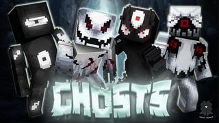 Thumbnail of the Minecraft Bedrock Marketplace product GHOSTS created by The Lucky Petals.
