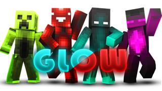 Thumbnail of the Minecraft Bedrock Marketplace product Glow created by The Lucky Petals.
