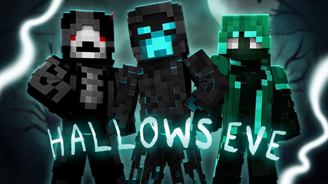 Thumbnail of the Minecraft Bedrock Marketplace product Hallows Eve created by The Lucky Petals.