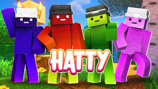 Thumbnail of the Minecraft Bedrock Marketplace product Hatty created by The Lucky Petals.