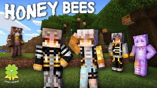 Thumbnail of the Minecraft Bedrock Marketplace product Honey Bees created by The Lucky Petals.