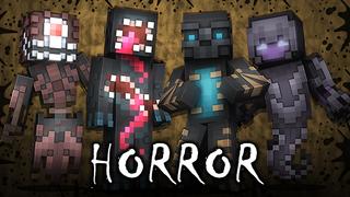 Thumbnail of the Minecraft Bedrock Marketplace product Horror created by The Lucky Petals.