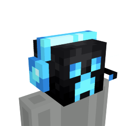 Thumbnail of the Minecraft Bedrock Marketplace product Ice Gamer Creeper created by The Lucky Petals.