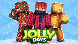 Thumbnail of the Minecraft Bedrock Marketplace product Jolly Days created by The Lucky Petals.