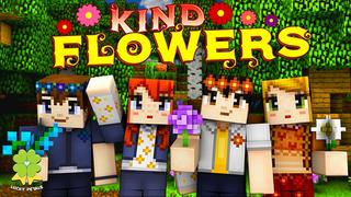 Thumbnail of the Minecraft Bedrock Marketplace product Kind Flowers created by The Lucky Petals.