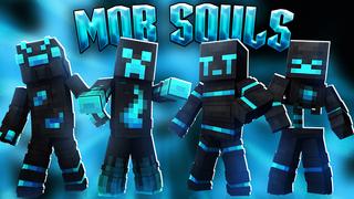 Thumbnail of the Minecraft Bedrock Marketplace product Mob Souls created by The Lucky Petals.