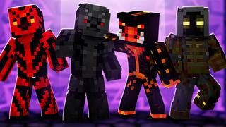 Thumbnail of the Minecraft Bedrock Marketplace product Nether Spawn created by The Lucky Petals.