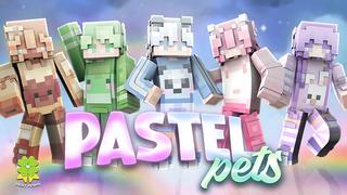 Thumbnail of the Minecraft Bedrock Marketplace product Pastel Pets created by The Lucky Petals.