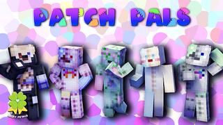 Thumbnail of the Minecraft Bedrock Marketplace product Patch Pals created by The Lucky Petals.