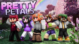 Thumbnail of the Minecraft Bedrock Marketplace product Pretty Petals created by The Lucky Petals.