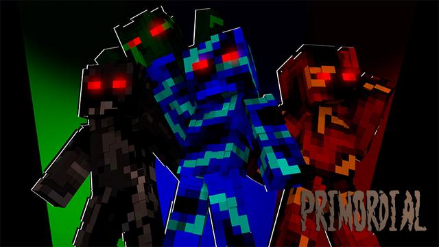 Thumbnail of the Minecraft Bedrock Marketplace product Primordial created by The Lucky Petals.