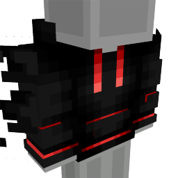 Thumbnail of the Minecraft Bedrock Marketplace product Red Shadow created by The Lucky Petals.