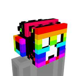 Thumbnail of the Minecraft Bedrock Marketplace product RGB Gamer Creeper created by The Lucky Petals.