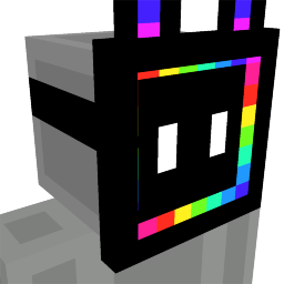 Thumbnail of the Minecraft Bedrock Marketplace product RGB Mask created by The Lucky Petals.