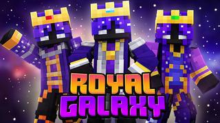 Thumbnail of the Minecraft Bedrock Marketplace product Royal Galaxy created by The Lucky Petals.