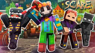 Thumbnail of the Minecraft Bedrock Marketplace product Scare created by The Lucky Petals.