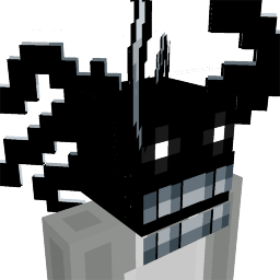 Thumbnail of the Minecraft Bedrock Marketplace product Scary Monster Head created by The Lucky Petals.