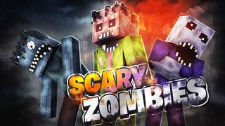Thumbnail of the Minecraft Bedrock Marketplace product Scary Zombies created by The Lucky Petals.