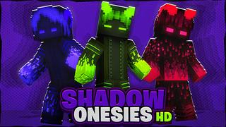 Thumbnail of the Minecraft Bedrock Marketplace product Shadow Onesies HD created by The Lucky Petals.