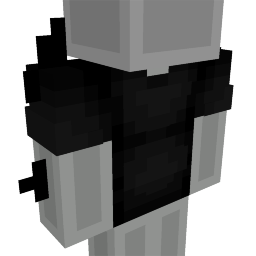Thumbnail of the Minecraft Bedrock Marketplace product Shadow Shirt created by The Lucky Petals.