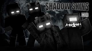 Thumbnail of the Minecraft Bedrock Marketplace product Shadow Skins HD created by The Lucky Petals.