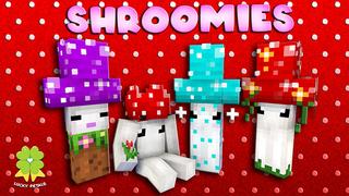 Thumbnail of the Minecraft Bedrock Marketplace product Shroomies created by The Lucky Petals.