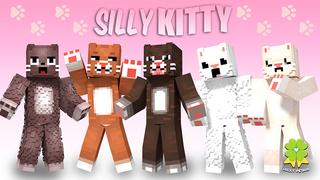 Thumbnail of the Minecraft Bedrock Marketplace product Silly Kitty created by The Lucky Petals.