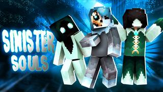 Thumbnail of the Minecraft Bedrock Marketplace product Sinister Souls created by The Lucky Petals.