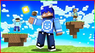 Thumbnail of the Minecraft Bedrock Marketplace product SkyBlockers created by The Lucky Petals.