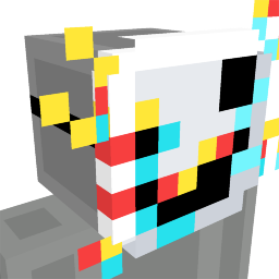 Thumbnail of the Minecraft Bedrock Marketplace product Smile Mask created by The Lucky Petals.