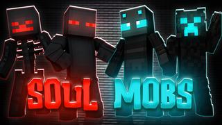 Thumbnail of the Minecraft Bedrock Marketplace product Soul Mobs created by The Lucky Petals.