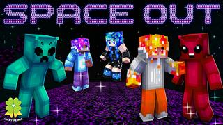 Thumbnail of the Minecraft Bedrock Marketplace product Space Out created by The Lucky Petals.