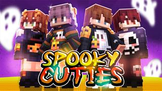 Thumbnail of the Minecraft Bedrock Marketplace product Spooky Cuties created by The Lucky Petals.