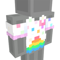 Thumbnail of the Minecraft Bedrock Marketplace product Sprinkles created by The Lucky Petals.